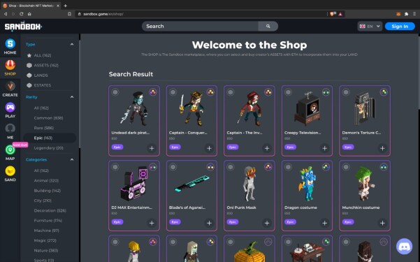 https://brushupcrypto.com/index.php/2020/09/23/the-sandbox-a-virtual-metaverse/