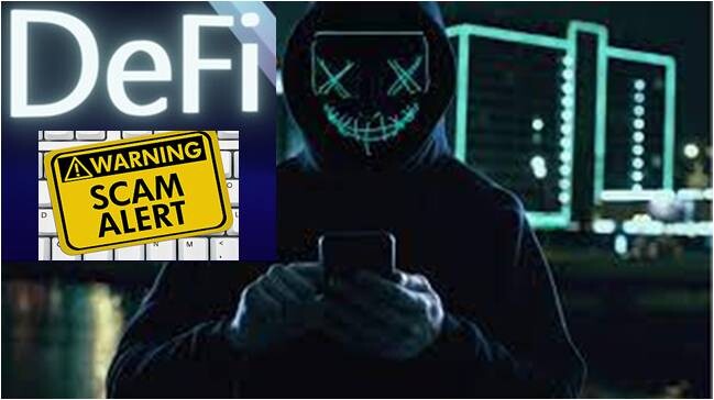 DeFi Scam