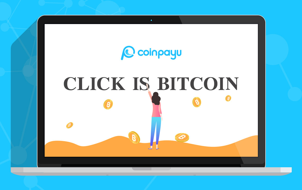 click is bitcoin