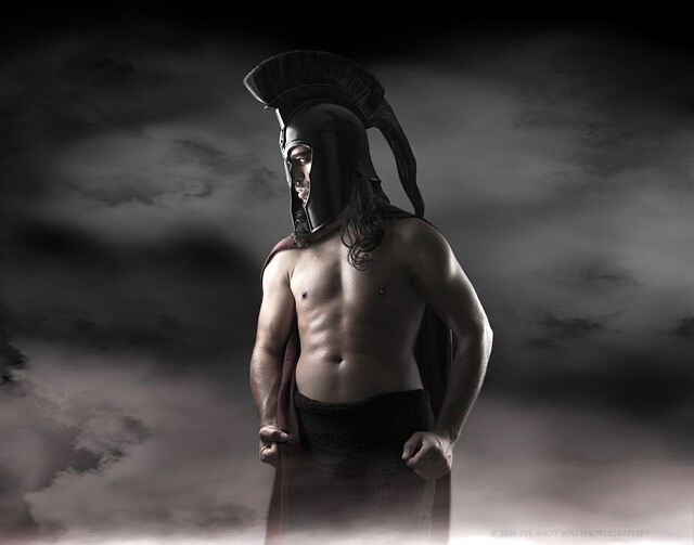 Confront your suffering without fearing