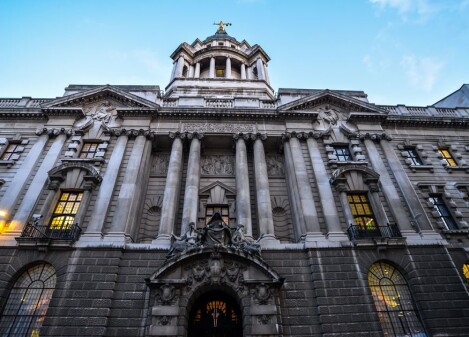 Old Bailey