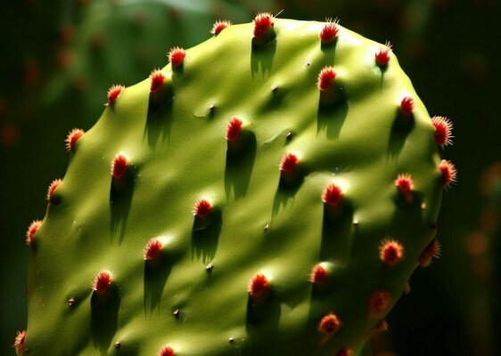 Al Nopal Sólo Se Le Arriman Cuando Tiene Tunas