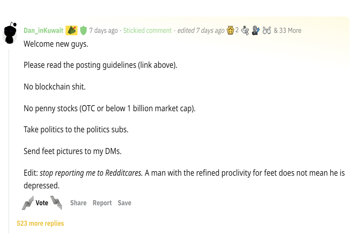 wallstreetbets,reddit