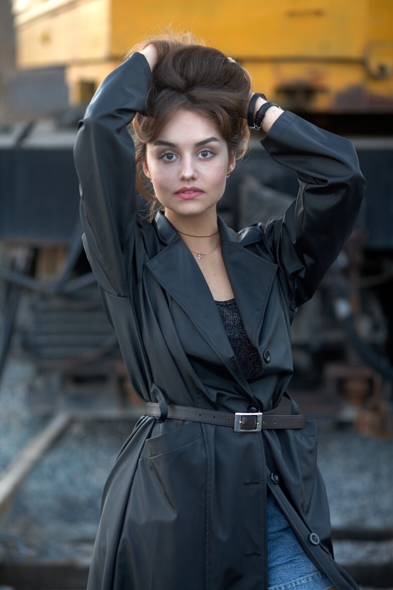 Isabella Togramadzhyan