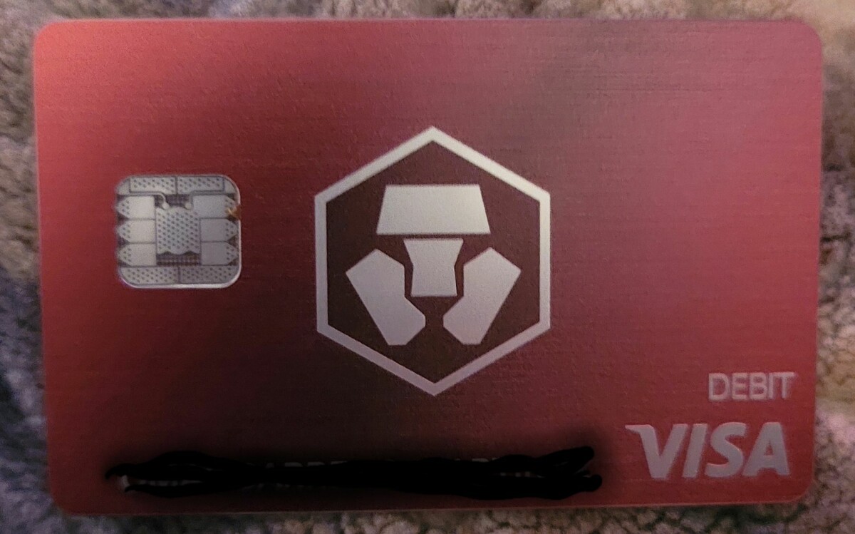 Crypto Rewards Card Worth It?