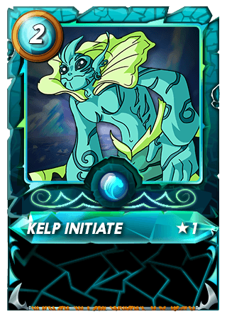 Kelp Initiate
