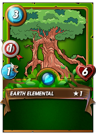 Earth elemental