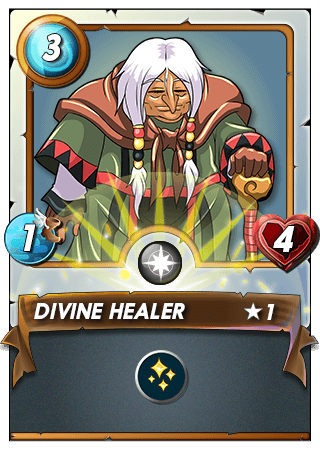 Divine Healer
