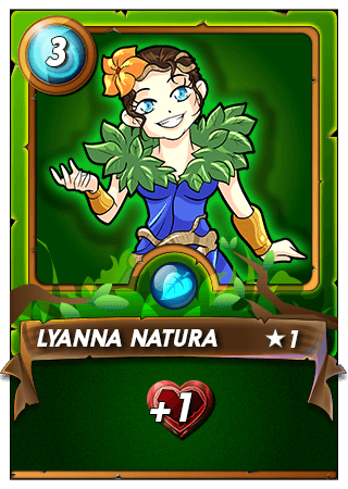 Lyanna natura