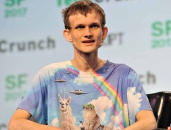 Ethereum co-founder Vitalik Buterin