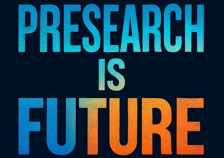 Presearch and its ecosystem is the future.