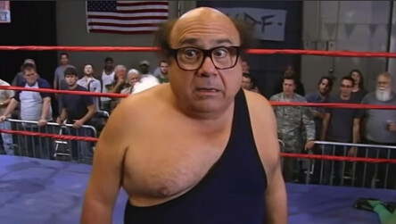 Danny Devitor, exposed partly, the Naked Truth, XRP is as much BTC as Devito is Wolverine