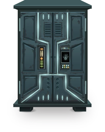 The safe that now holds all staked $ETH