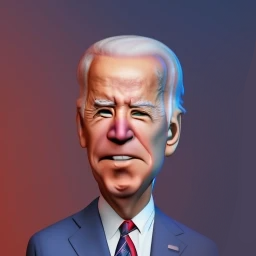 Joe Biden by Along Tusk