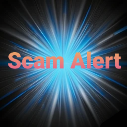 Scam Alert by Along Tusk