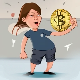 Even Soccer Moms need to know Bitcoin by Along Tusk
