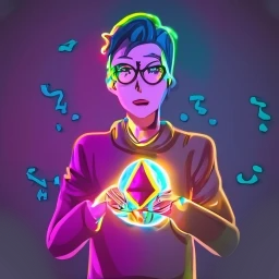 Ethereum Transition by Along Tusk