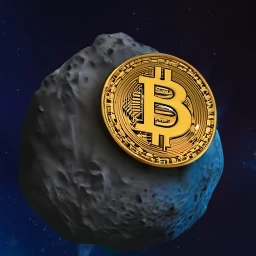 Made In The Asteroid Belt by Along Tusk
