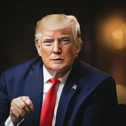 Trump Needs You by Along Tusk