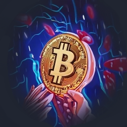 Bitcoin Party by Along Tusk