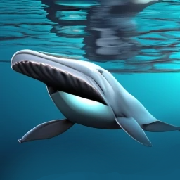 Whale by Along Tusk