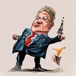 EU by Along Tusk
