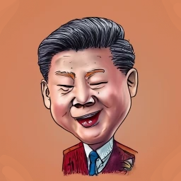 Xi by Along Tusk