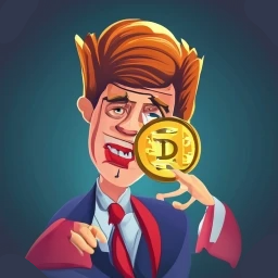 I has Dogecoin! by Along Tusk