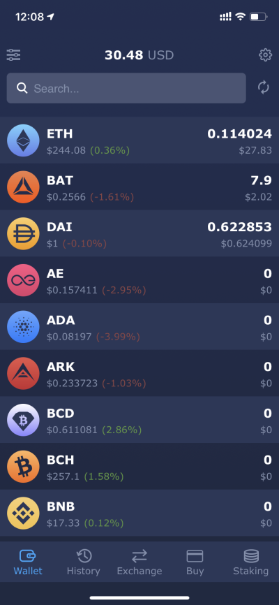 Atomic Wallet