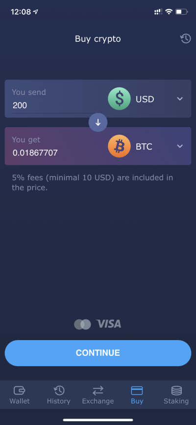 Atomic Wallet