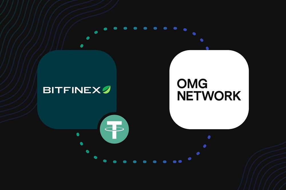 bitfinex,omg network, usdt, tether