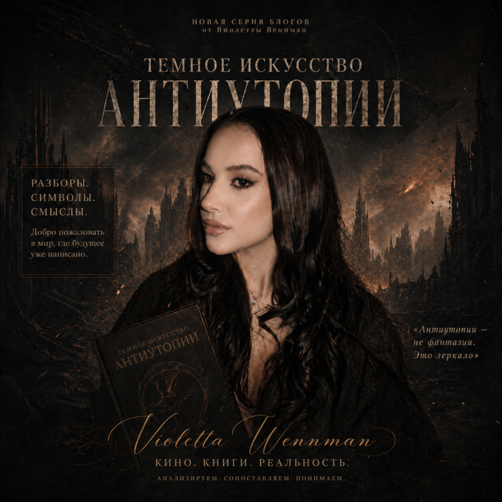 The Dystopias of Violetta Wennman