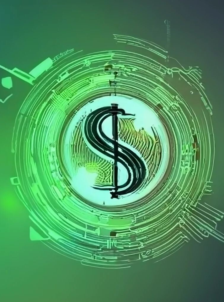 USDT Concept Art by Along Tusk 2024