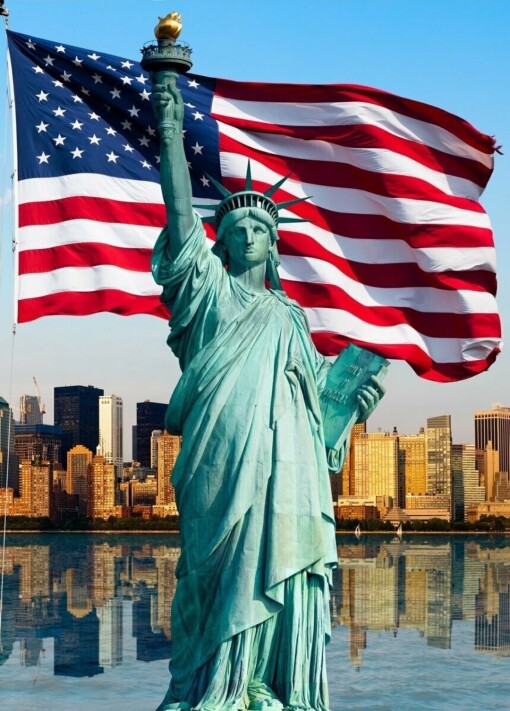Life in America