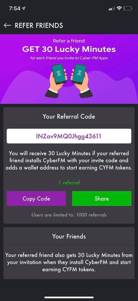 Get 30 mins free