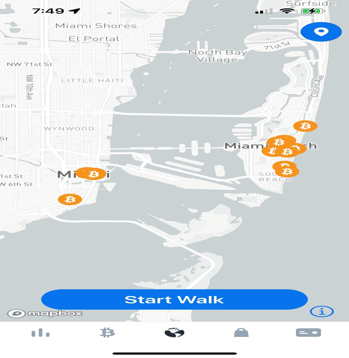 free bitcoin miami