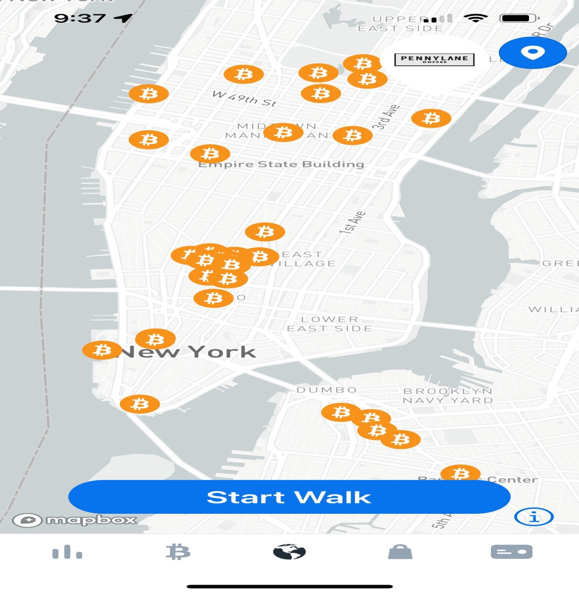 new york city free bitcoin