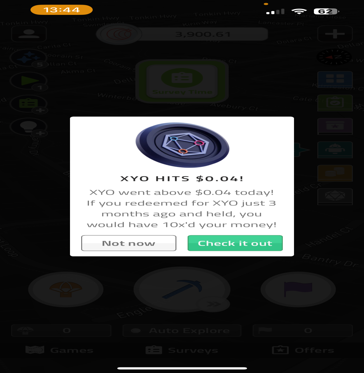 Xyo Patch XYO The Jump Is Unbelievable