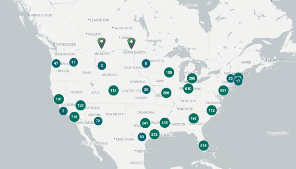 US ATMs
