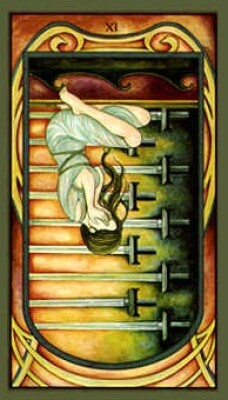 Fenestra Tarot Deck