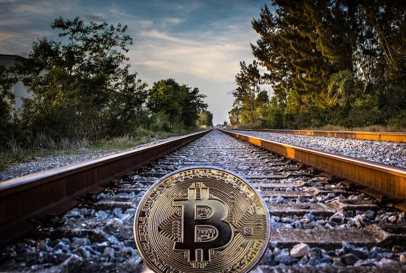 Bitcoin leads to a better future.
