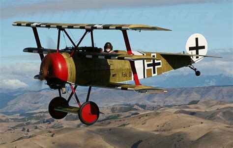Fokker D.VII
