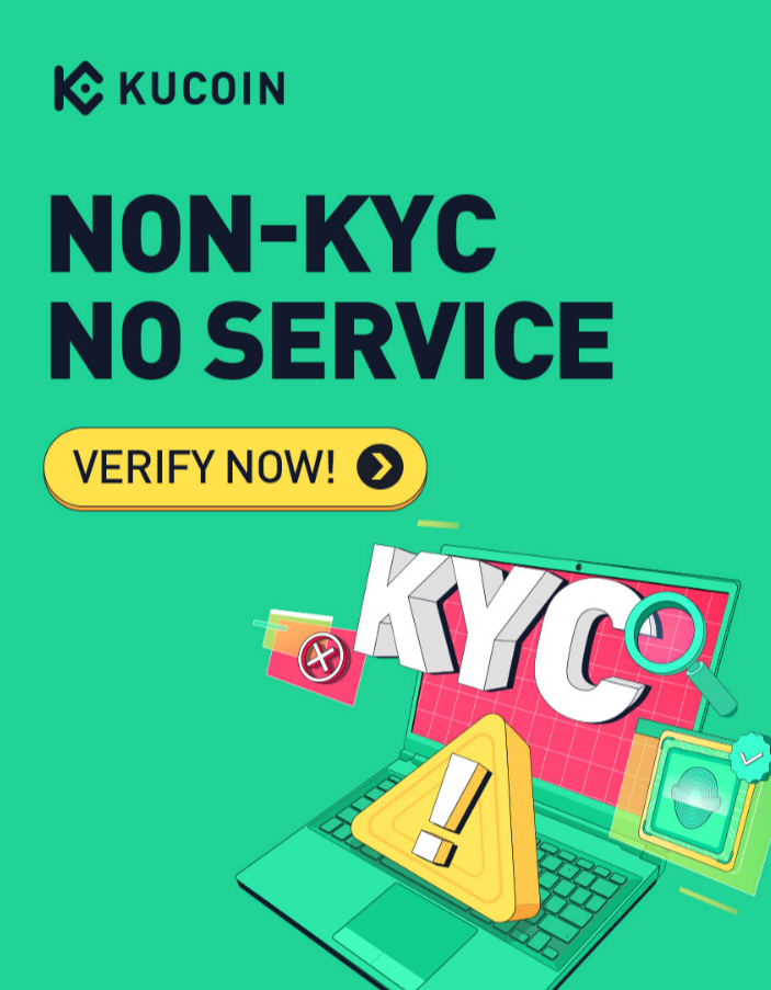 KuCoin KYC