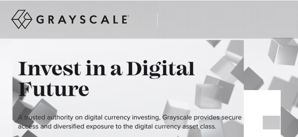 grayscale, btc, eth