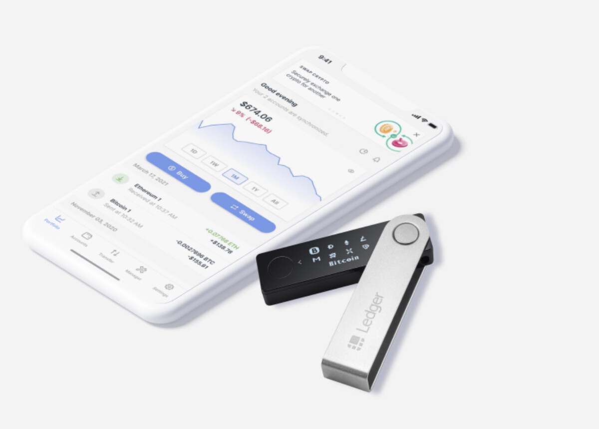 LEDGER