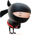 Ninja agradece