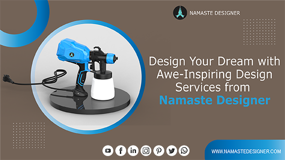 Full-Service Graphic Design Studio: Namaste Designer