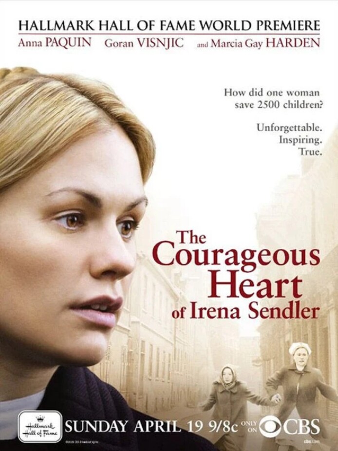 Храброе сердце Ирены Сендлер. (The Courageous Heart of Irena Sendler, 2009)