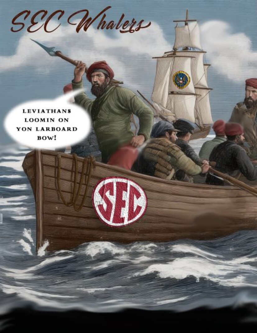 whalers bitcoin binance sec coinbase