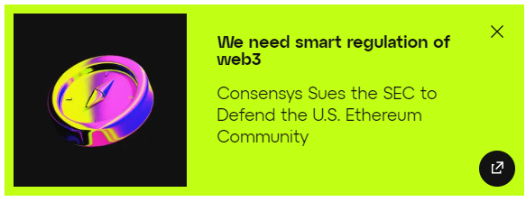 ethereum crypto consensys